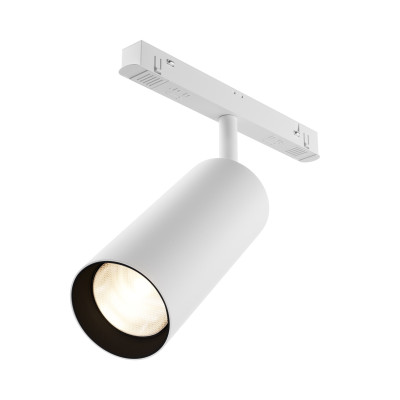 Maytoni Трековый светильник Focus Led Exility 3000K 20Вт 24° Белый TR032-2-20W3K-S-W, TR032-2-20W3K-S-W