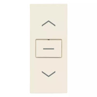 Vimar Переключатель с центр положением 2P 10AX, конопляный, 30060.C Vimar Переключатель с центр положением 2P 10AX, конопляный, 30060.C