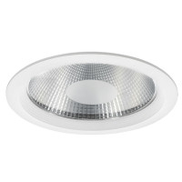 Lightstar 223402 Светильник FORTO LED 40W 3600LM 120G 3000K (в комплекте)