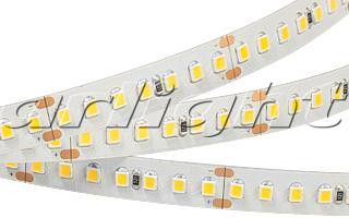 Светодиодная лента RT 2-5000 24V Cool 8K 3x (2835, 840 LED, LUX) (Arlight, 17 Вт/м, IP20), 019092
