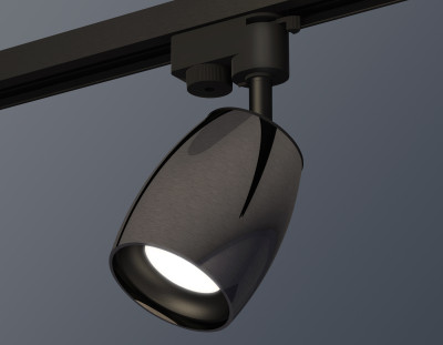 Трековый акцентный светильник однофазный MR16 GU5.3, AMBRELLA LIGHT, XT1123001