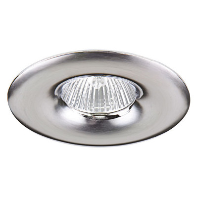 Lightstar 010014 Светильник LEVIGO  MR16/HP16 ХРОМ (в комплекте)