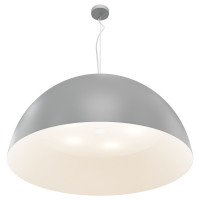 Modern Подвесной светильник Цвет: Серый 5x60W E27