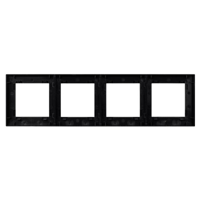 043804 - Рамка стеклянная FRM-GLARE-GS-4-GR (Arlight, -)