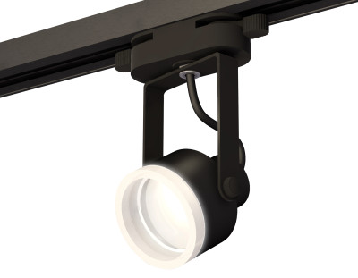 Трековый акцентный светильник однофазный MR16 GU10 (комплект), AMBRELLA LIGHT, XT6602084