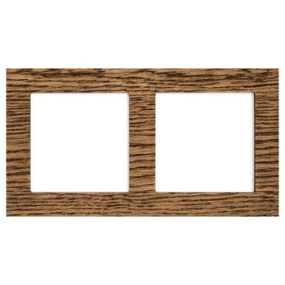 IRIDIUM Вставка на 2 пост, дуб окрас 3, 6A Zenzero, INP208