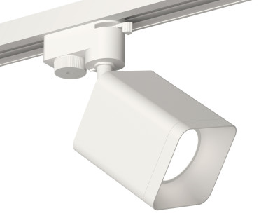Трековый акцентный светильник однофазный MR16 GU5.3, AMBRELLA LIGHT, XT7812001