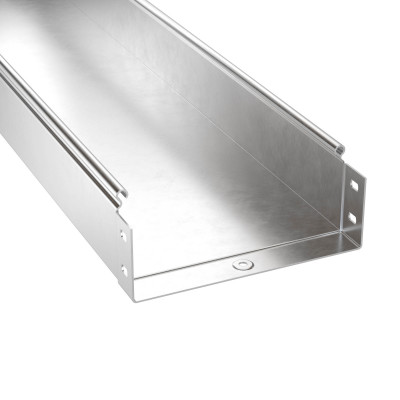 ДКС Лоток 600х100 L 3000 толщ. 1,5 мм (упак. 6м), 3510715