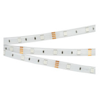 Светодиодная лента герметичная RTW-SE-B30-10mm 12V RGB (7.2 W/m, IP65, 5060, 5m) (Arlight, -), 014619(2)