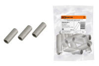 Гильза кабельная медная луженая ГМЛ 150-19 ГОСТ 23469.3-79 TDM Electric, SQ0538-0013 Гильза кабельная медная луженая ГМЛ 150-19 ГОСТ 23469.3-79 TDM Electric, SQ0538-0013