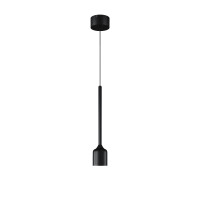 Maytoni Outdoor Уличный подвесной светильник Черный O491PL-L6B3K, O491PL-L6B3K
