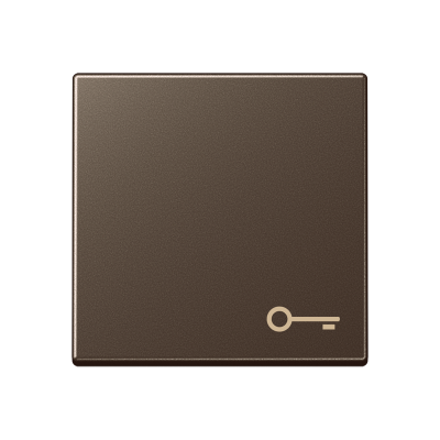 Клавиша с символом "замок"; мокка, A590TMO