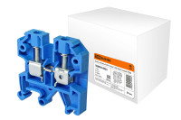 Зажим наборный ЗНИ-16мм2 (JXB100А) синий TDM Electric, SQ0803-0033