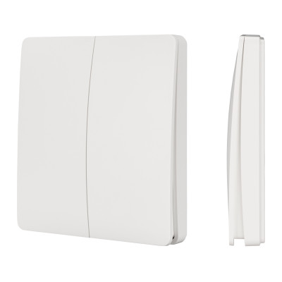 INTELLIGENT ARLIGHT Панель TUYA-228-2-RF-SUF (kinetic, 433MHz) (IARL, IP67 Пластик, 3 года), 031685