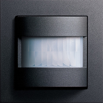 Gira Датчик движения, матовый антрацит,  серия E2