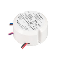 Блок питания ARJ-SN-40300-PFC-DALI-R (12W, 9-40V, 0.3A) (Arlight, IP20 Пластик, 3 года), 038299(1) Блок питания ARJ-SN-40300-PFC-DALI-R (12W, 9-40V, 0.3A) (Arlight, IP20 Пластик, 3 года), 038299(1)