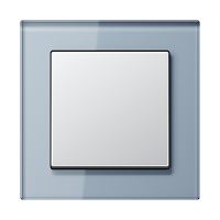 Jung Выключатель 1-клавишный,  серия A Creation