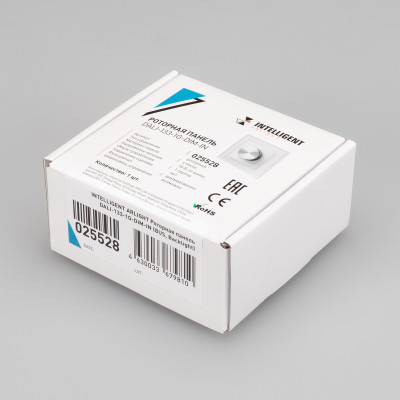 INTELLIGENT ARLIGHT Роторная панель DALI-133-1G-DIM-IN (BUS, Backlight) (IARL, -), 025528