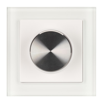 INTELLIGENT ARLIGHT Роторная панель DALI-133-1G-DIM-IN (BUS, Backlight) (IARL, -), 025528