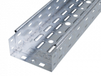 ДКС Лоток перфорированный 150х80 L2000 (упак. 16М), 35313