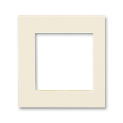 ND3901H-A250 17 - Сменная панель ABB Levit внешняя на многопостовую рамку слоновая кость - 2CHH010250A8017