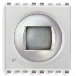 Vimar Приемник SAI-BUS инфракрасный ориентируемый, серебро матовое, 20486.N