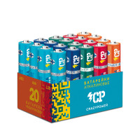 Jazzway LR03 CP Алкалиновые (20 шт.) MIX, 5029156