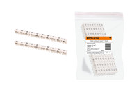 Маркер наборный - символ "9" белый 2,5 мм2 (150 шт.) TDM Electric, SQ0534-0025