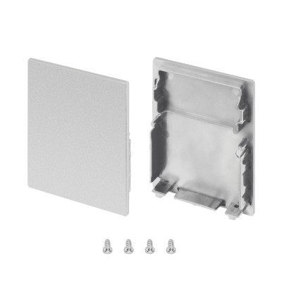 Заглушка SL-LINE-4050-3L-MIDDLE глухая (Arlight, Пластик), 044673