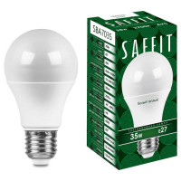 Лампа светодиодная, 35W 230V E27 2700K A70, SBA7035, Feron 55197