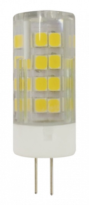 PLED-G4  5w  4000K 400Lm 175-240V (пластик d15*47мм) Jazzway, 5000971