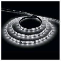 Лента светодиодная, 60SMD(2835)/m 4.8W/m 12V 5m 4000К , LS603, Feron 41446