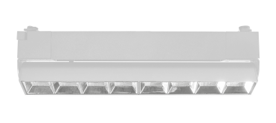 Jazzway Светильник PTR 2120R 20w 3000K 60° WH (белый) 270мм IP40, 5035331