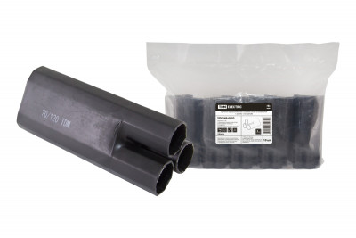 Перчатка термоусаживаемая 3ПТк-1-70/120 TDM Electric, SQ0549-0003