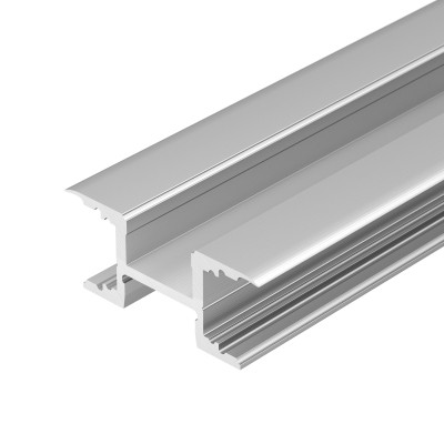 Профиль ARH-TRI-D-2000 ANOD (Arlight, Алюминий), 018829