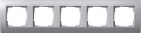 021536 Gira Рамка пятикратная