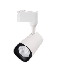 Jazzway PTR 1615 15w 4000K 24° WH (белый) IP40, 5035539 Jazzway PTR 1615 15w 4000K 24° WH (белый) IP40, 5035539