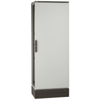 Legrand Шкаф Altis сборный металлический - IP 55 - IK 10 - RAL 7035 - 2000x800x600 мм - 1 дверь, 047253 Legrand Шкаф Altis сборный металлический - IP 55 - IK 10 - RAL 7035 - 2000x800x600 мм - 1 дверь, 047253