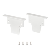 Заглушка ARH-LINE-6650-F глухая (Arlight, Алюминий), 036412