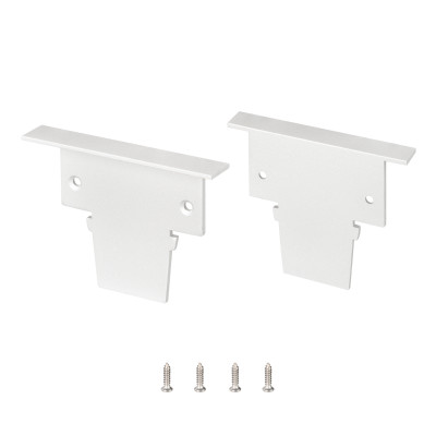 Заглушка ARH-LINE-6650-F глухая (Arlight, Алюминий), 036412