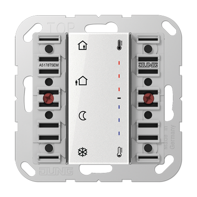 модуль расширения для комнатного контроллера, 2 группы, A5178TSEM