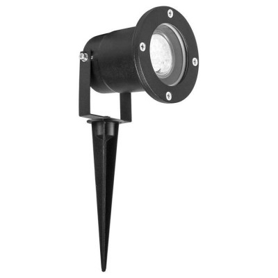 Светильник светодиодный стационарный для наружного освещения, 7W 4000K 230V JCDR GU10, SP3735, Feron 11859