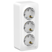 BLNRA010311 - BLANCA О/У РОЗЕТКА 3-я с заземлением без шторок, ИЗОЛ.ПЛ., 16А, 250В, БЕЛЫЙ, Systeme Electric BLNRA010311 - BLANCA О/У РОЗЕТКА 3-я с заземлением без шторок, ИЗОЛ.ПЛ., 16А, 250В, БЕЛЫЙ, Systeme Electric