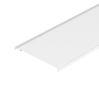 Экран прозрачный для ALU-POWER-W80N-2000 ANOD (Arlight, Пластик), 035681