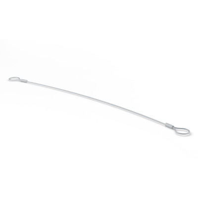 Трос ALU-LINE-DUO страховочный (Arlight, Металл), 024196