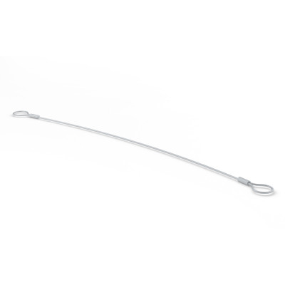 Трос ALU-LINE-DUO страховочный (Arlight, Металл), 024196