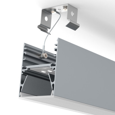 Трос ALU-LINE-DUO страховочный (Arlight, Металл), 024196