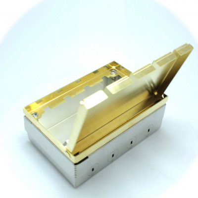 Люк в пол на Четыре модуля