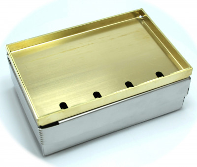 Люк в пол на Четыре модуля