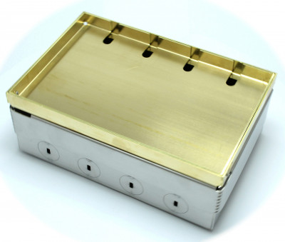 Люк в пол на Четыре модуля